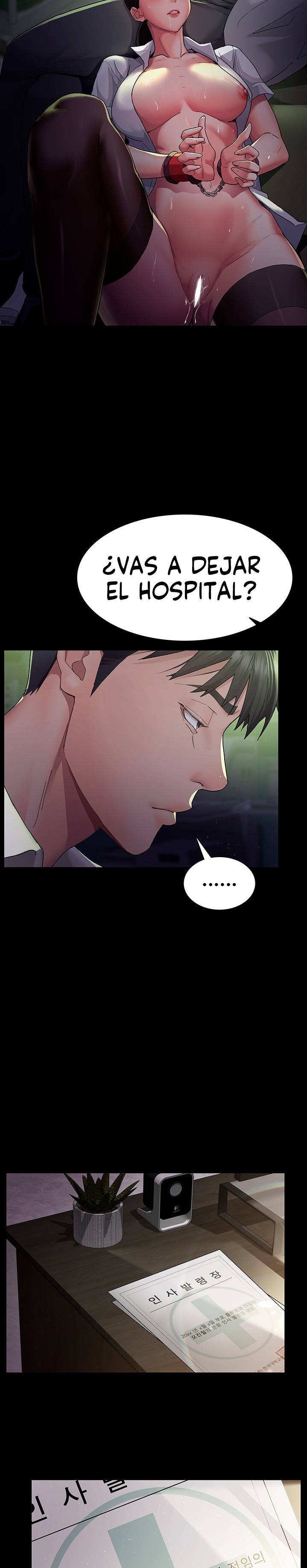 Night Hospital Raw - Chapter 1 [photo 32] - MangaPorn