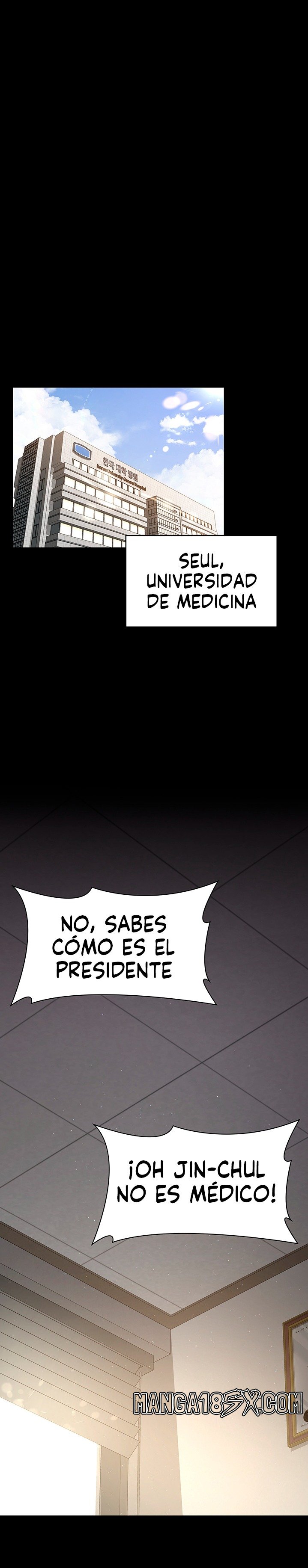 Night Hospital Raw - Chapter 1 [photo 35] - MangaPorn