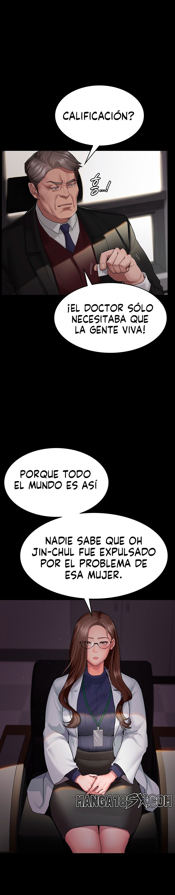 Night Hospital Raw - Chapter 1 [photo 36] - MangaPorn