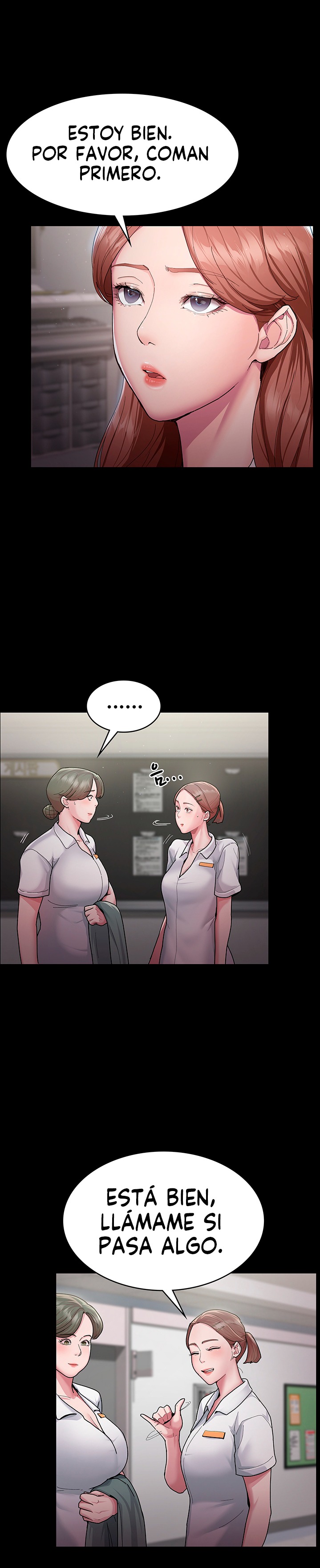 Night Hospital Raw - Chapter 1 [photo 4] - MangaPorn