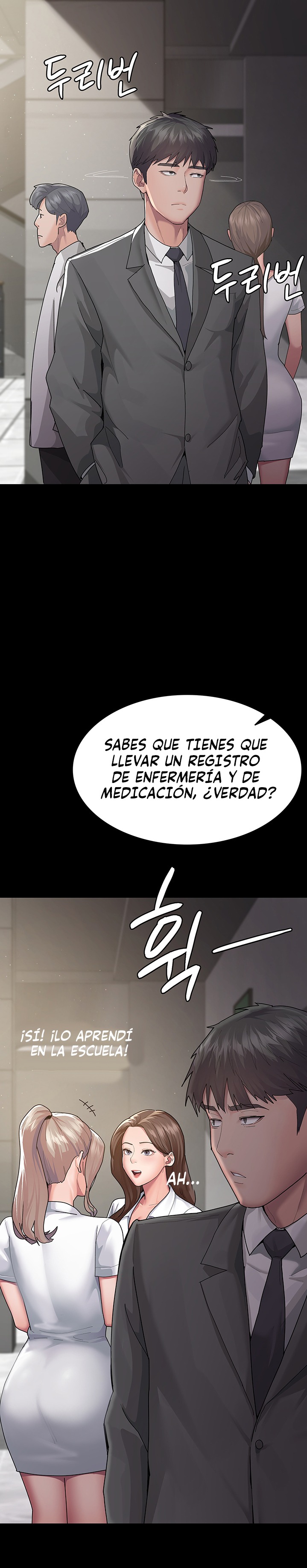 Night Hospital Raw - Chapter 1 [photo 43] - MangaPorn