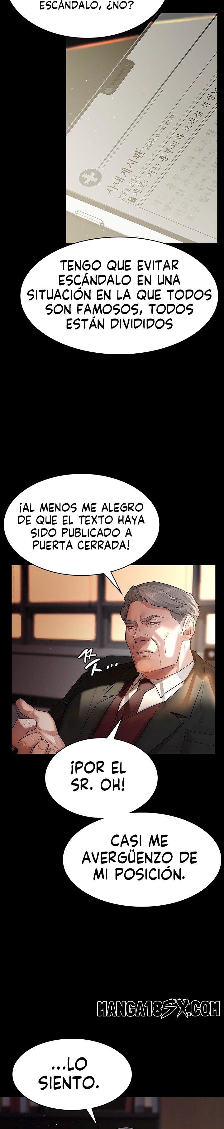 Night Hospital Raw - Chapter 1 [photo 8] - MangaPorn