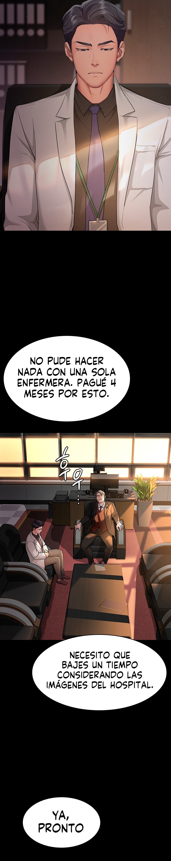 Night Hospital Raw - Chapter 1 [photo 9] - MangaPorn