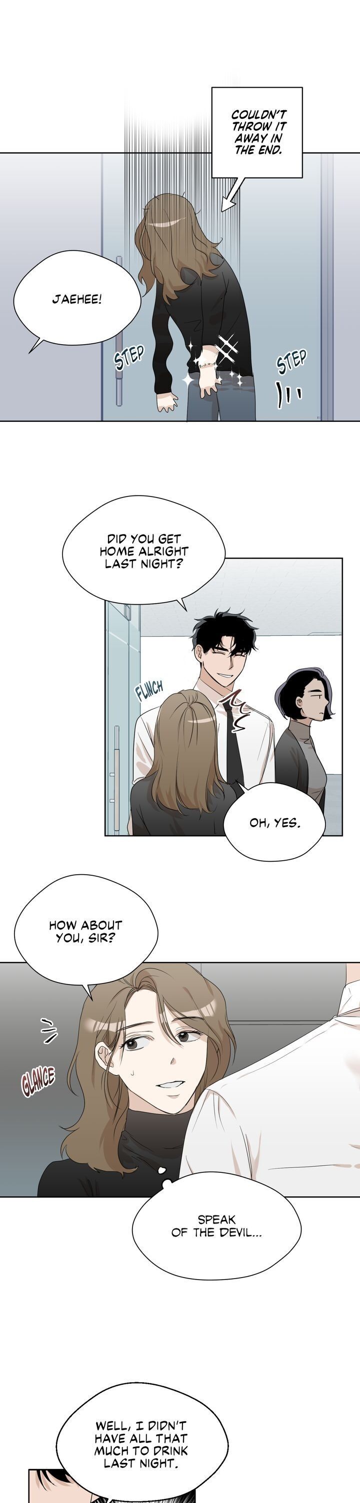 Sweet Dream - Chapter 2 [photo 22] - MangaPorn