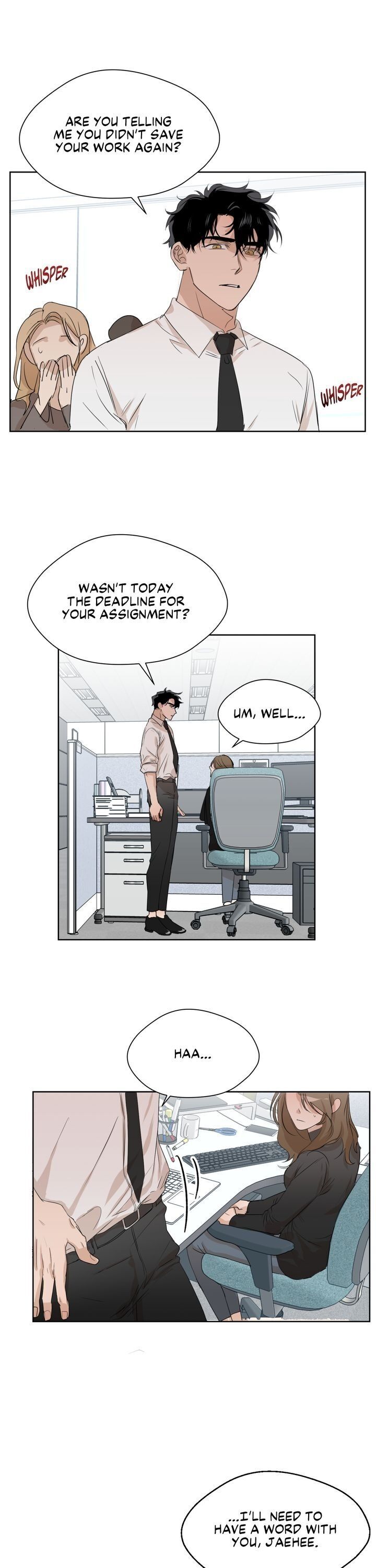 Sweet Dream - Chapter 2 [photo 37] - MangaPorn