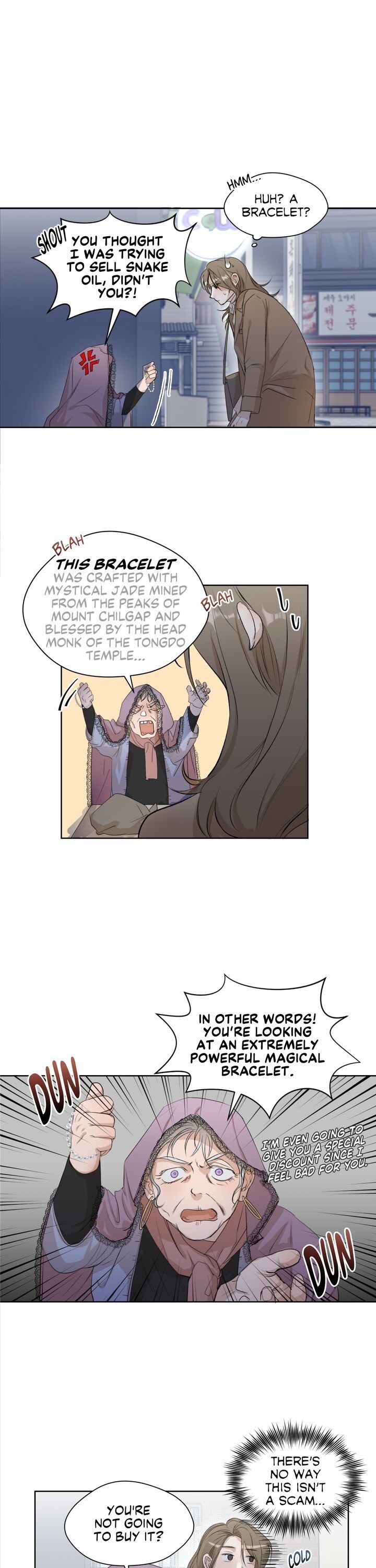 Sweet Dream - Chapter 2 [photo 4] - MangaPorn