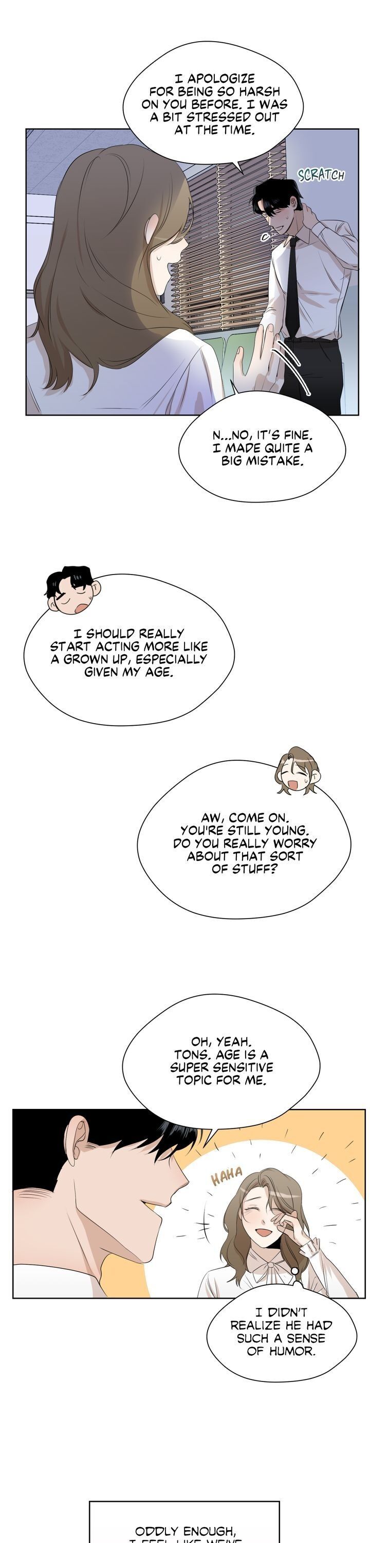 Sweet Dream - Chapter 3 [photo 25] - MangaPorn