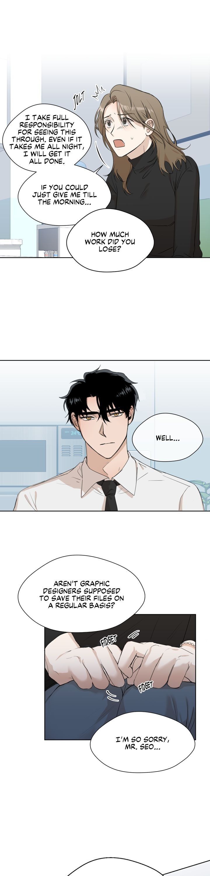 Sweet Dream - Chapter 3 [photo 4] - MangaPorn