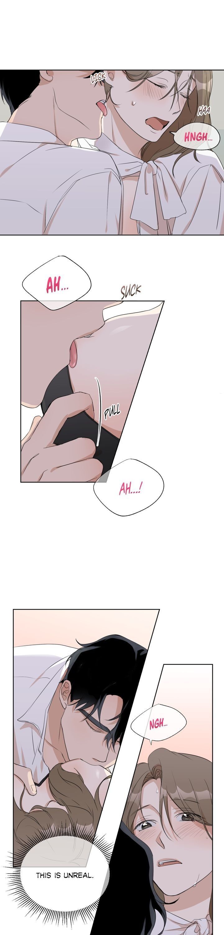 Sweet Dream - Chapter 4 [photo 19] - MangaPorn