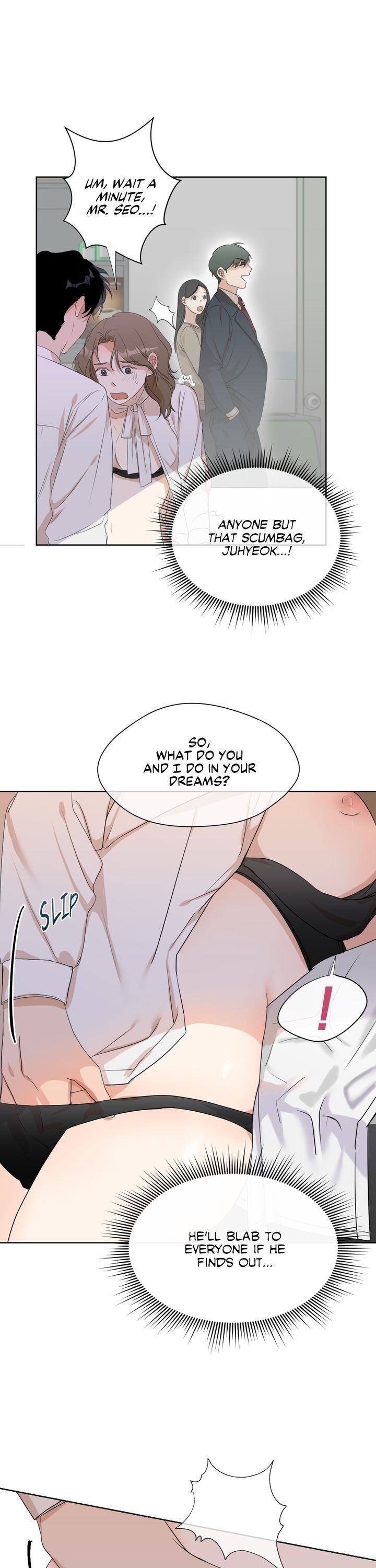 Sweet Dream - Chapter 4 [photo 25] - MangaPorn