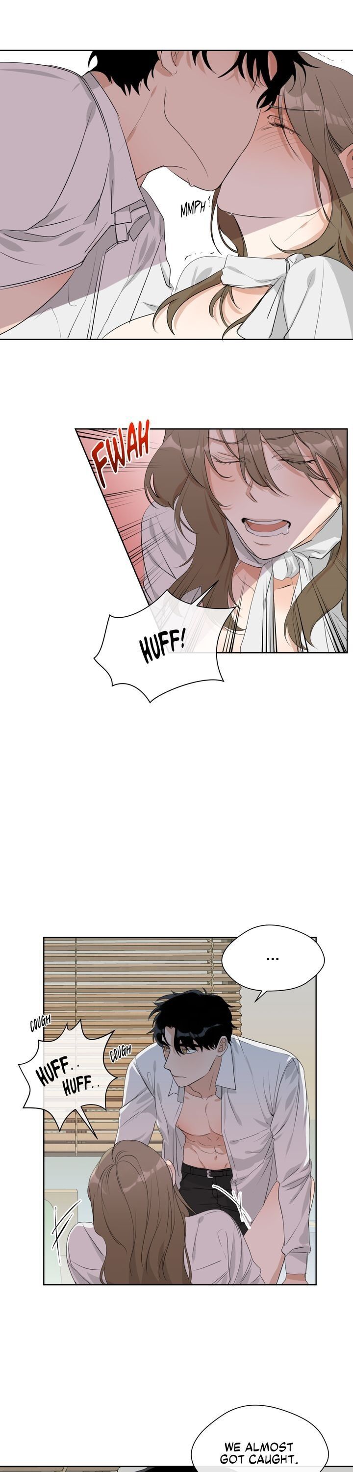 Sweet Dream - Chapter 4 [photo 34] - MangaPorn