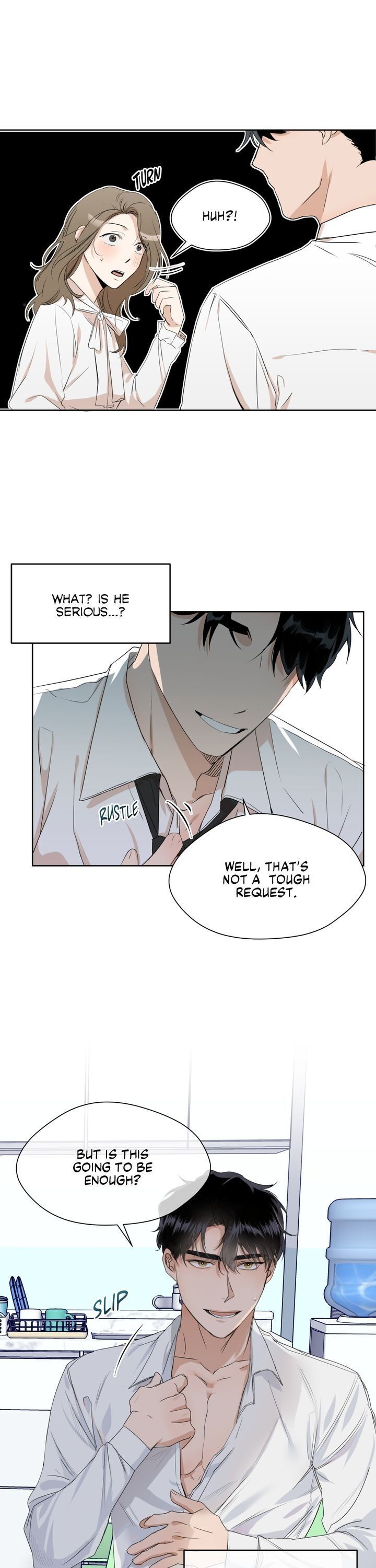 Sweet Dream - Chapter 4 [photo 4] - MangaPorn