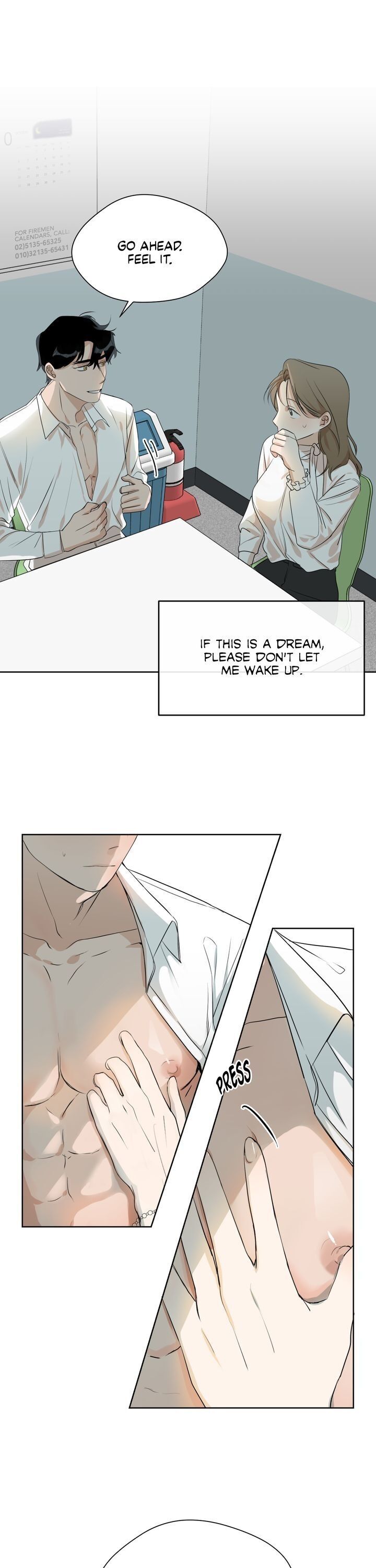 Sweet Dream - Chapter 4 [photo 7] - MangaPorn