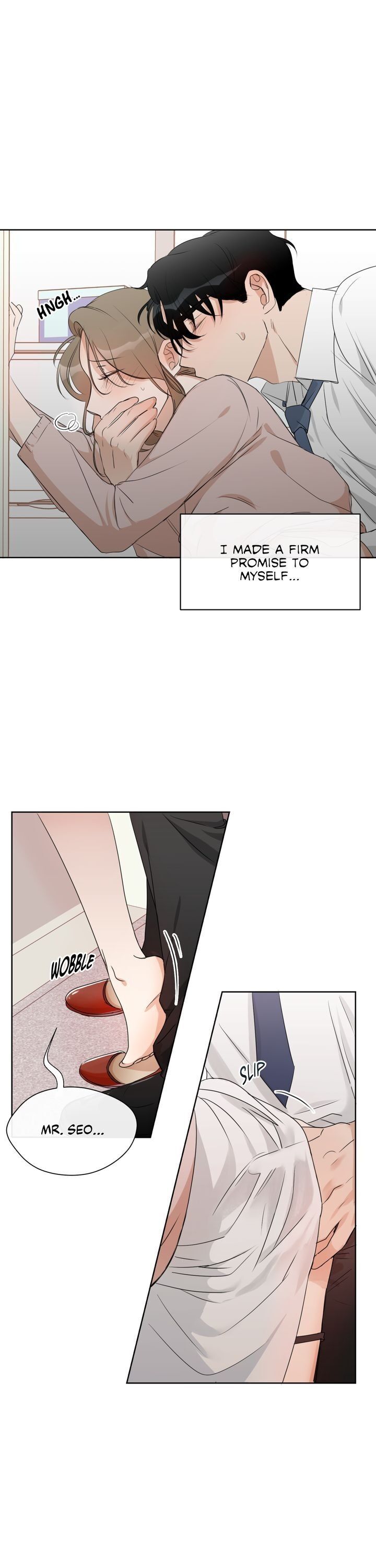 Sweet Dream - Chapter 5 [photo 25] - MangaPorn