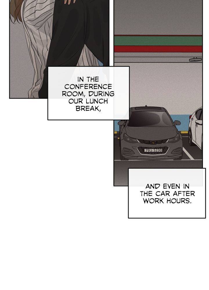 Sweet Dream - Chapter 5 [photo 30] - MangaPorn