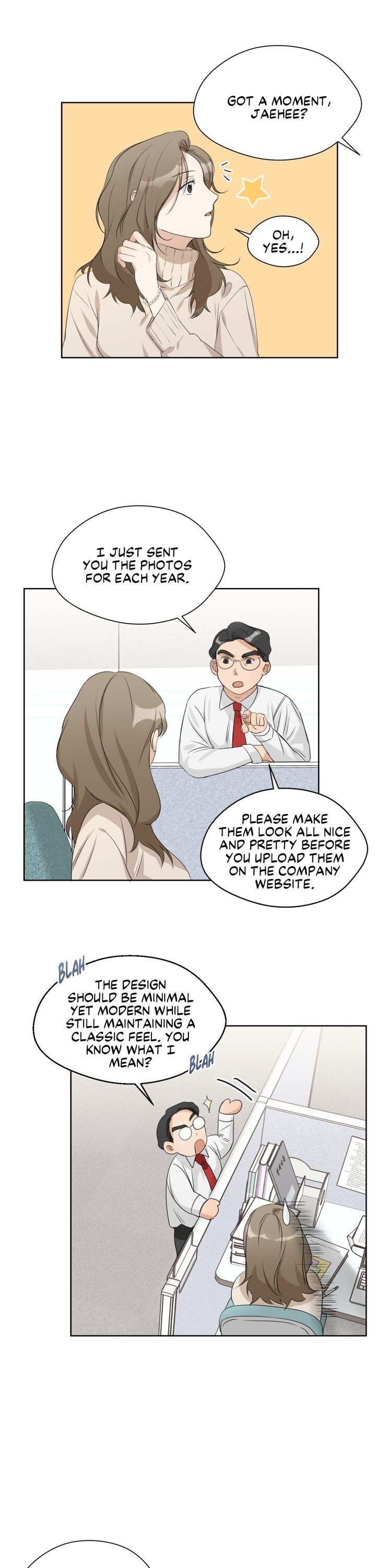 Sweet Dream - Chapter 5 [photo 37] - MangaPorn