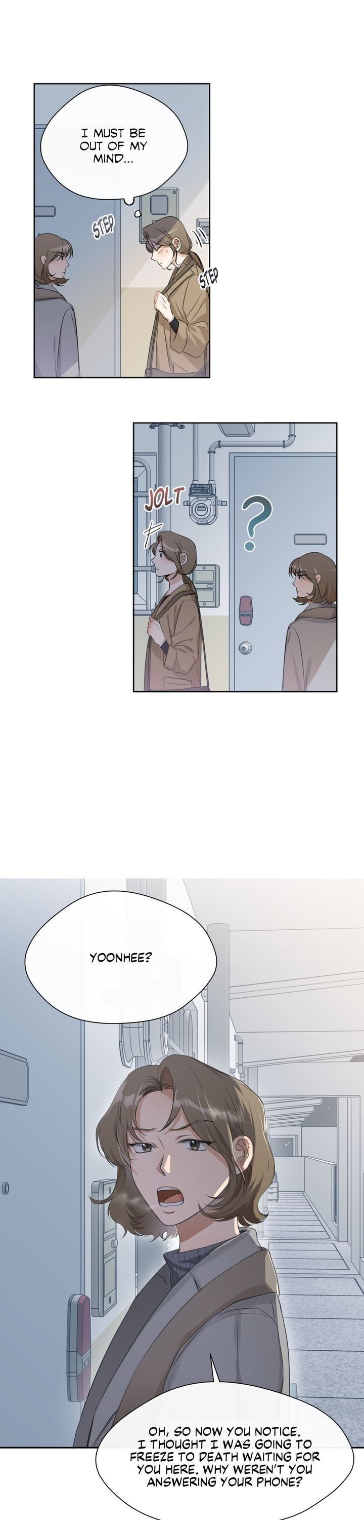 Sweet Dream - Chapter 6 [photo 16] - MangaPorn