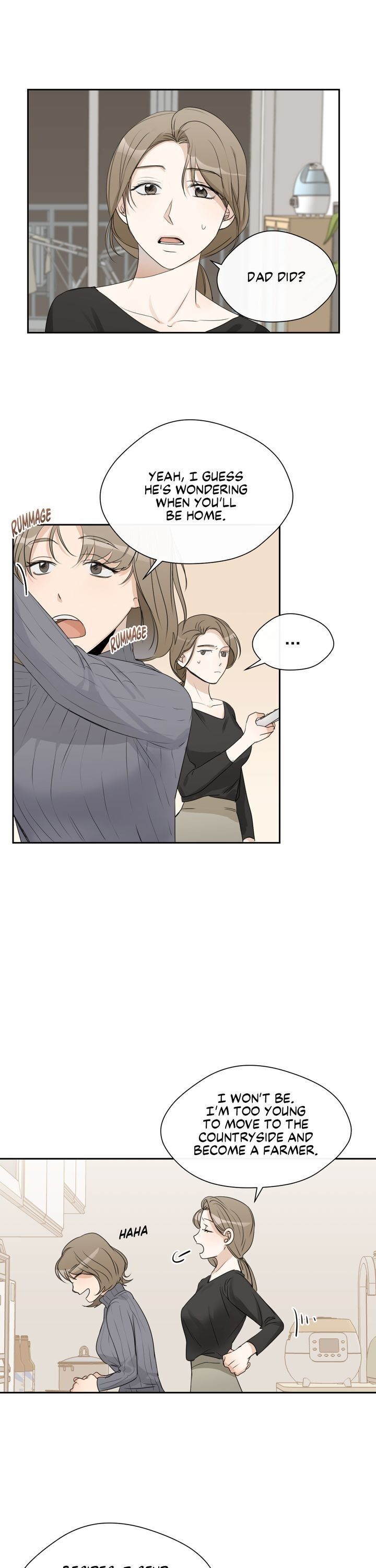 Sweet Dream - Chapter 6 [photo 28] - MangaPorn