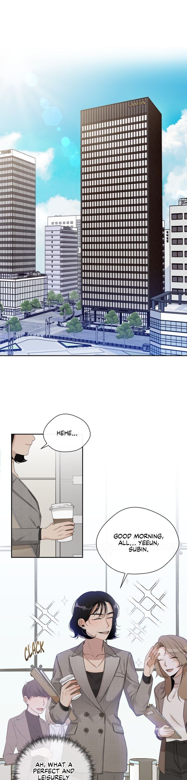 Sweet Dream - Chapter 7 [photo 1] - MangaPorn