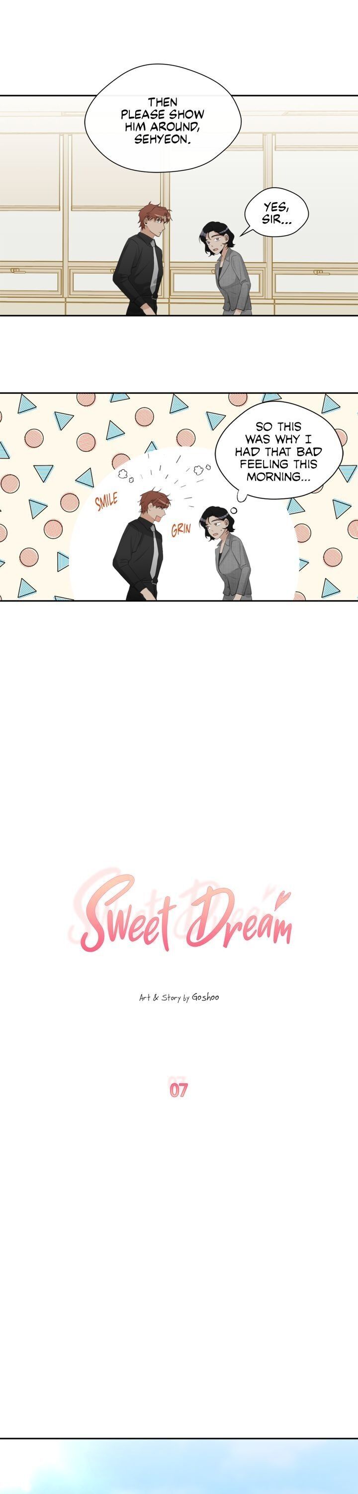 Sweet Dream - Chapter 7 [photo 19] - MangaPorn