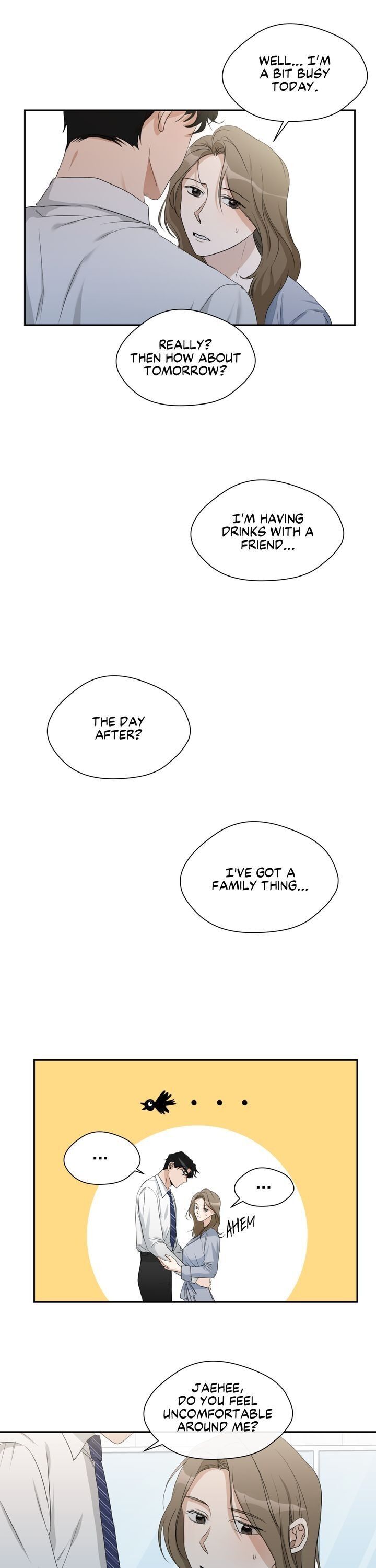 Sweet Dream - Chapter 7 [photo 25] - MangaPorn