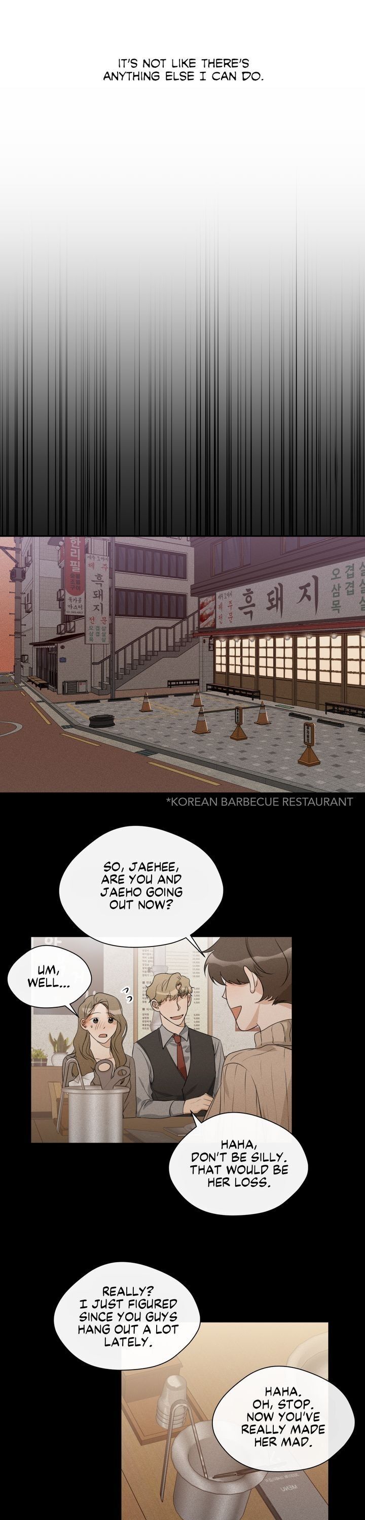 Sweet Dream - Chapter 7 [photo 28] - MangaPorn