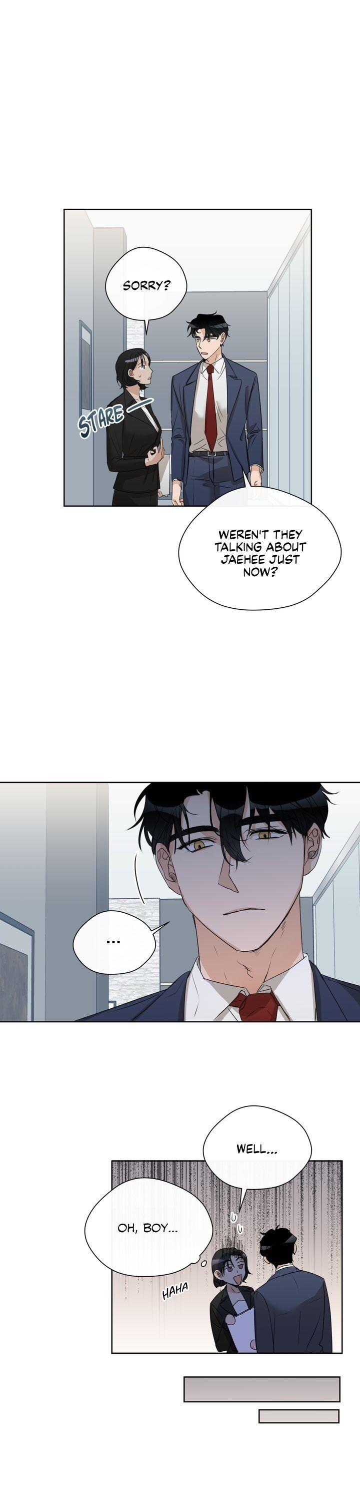 Sweet Dream - Chapter 8 [photo 28] - MangaPorn