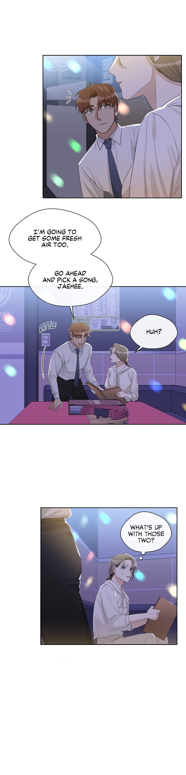 Sweet Dream - Chapter 9 [photo 25] - MangaPorn