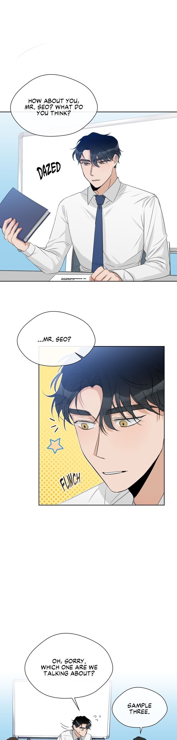 Sweet Dream - Chapter 11 [photo 10] - MangaPorn