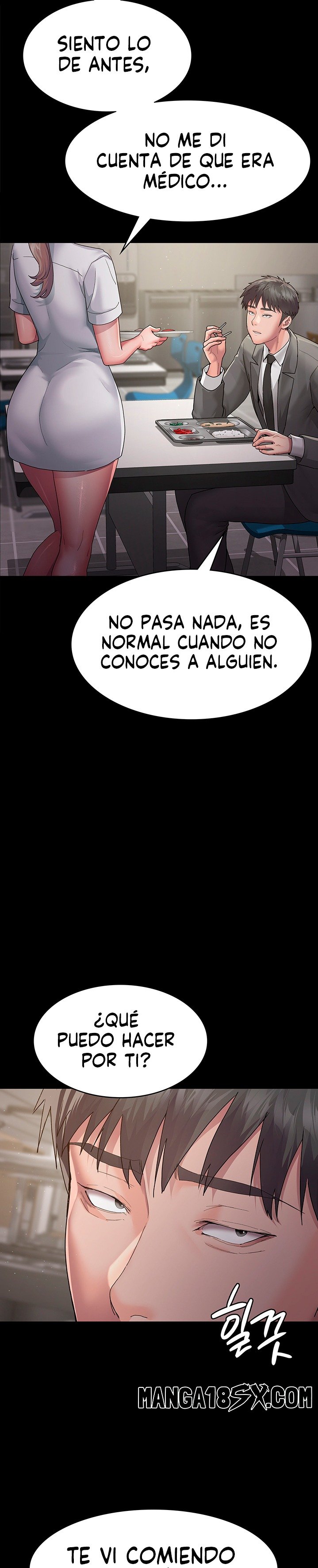 Night Hospital Raw - Chapter 2 [photo 17] - MangaPorn