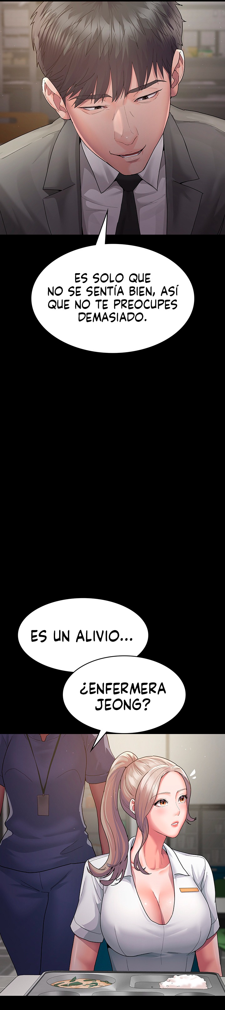 Night Hospital Raw - Chapter 2 [photo 20] - MangaPorn