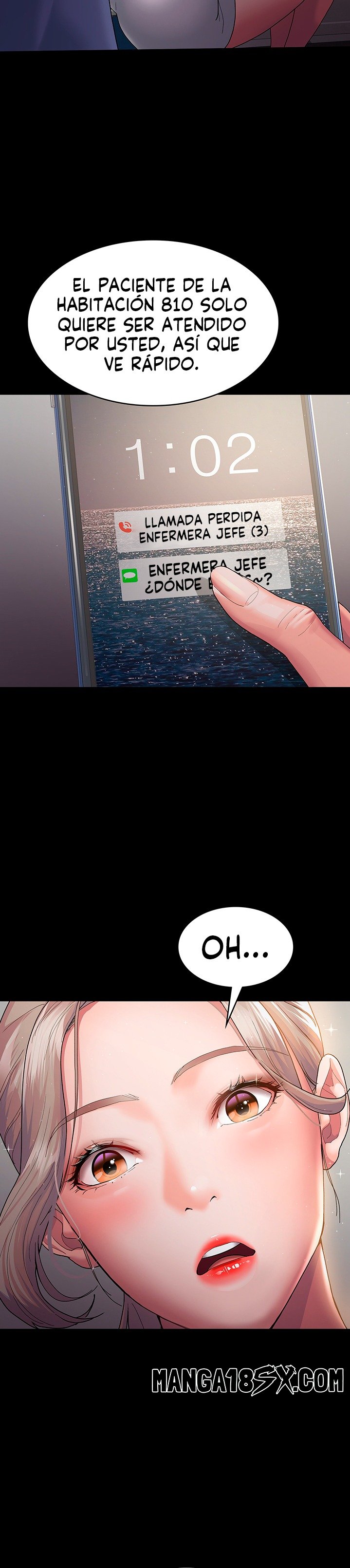 Night Hospital Raw - Chapter 2 [photo 22] - MangaPorn