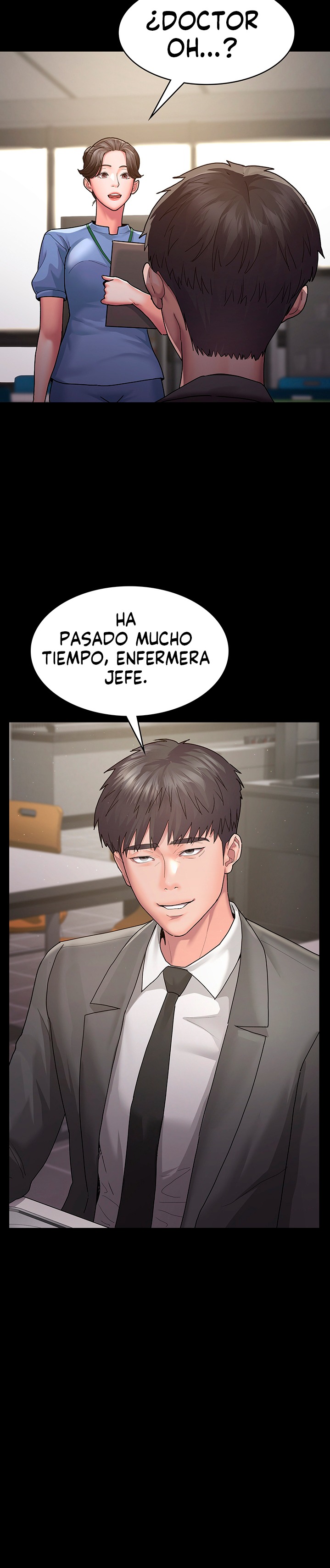 Night Hospital Raw - Chapter 2 [photo 24] - MangaPorn