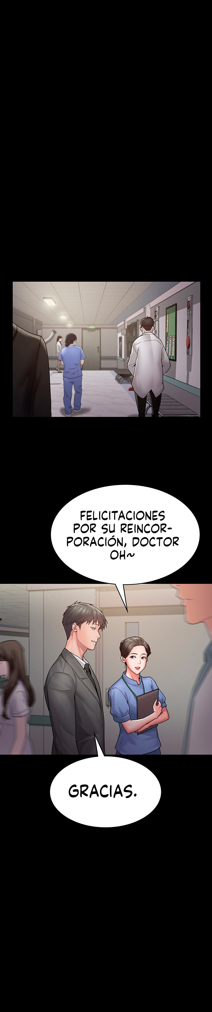 Night Hospital Raw - Chapter 2 [photo 25] - MangaPorn