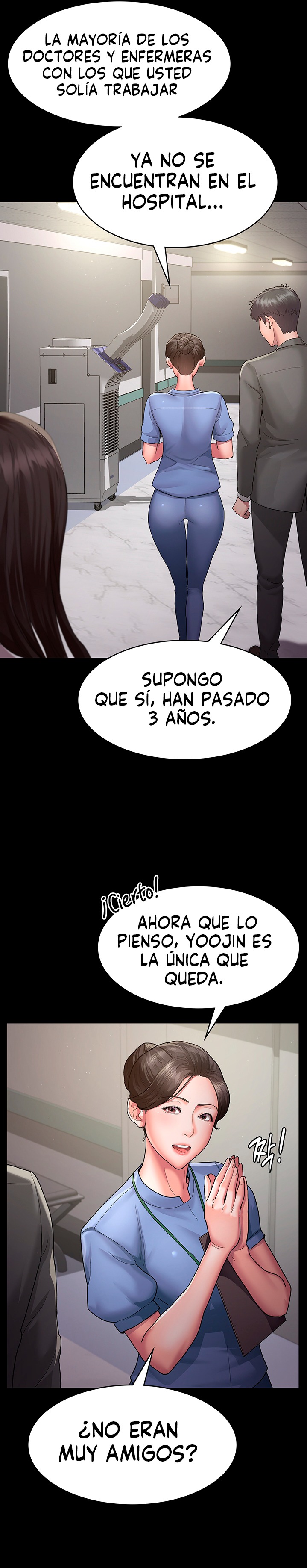 Night Hospital Raw - Chapter 2 [photo 26] - MangaPorn