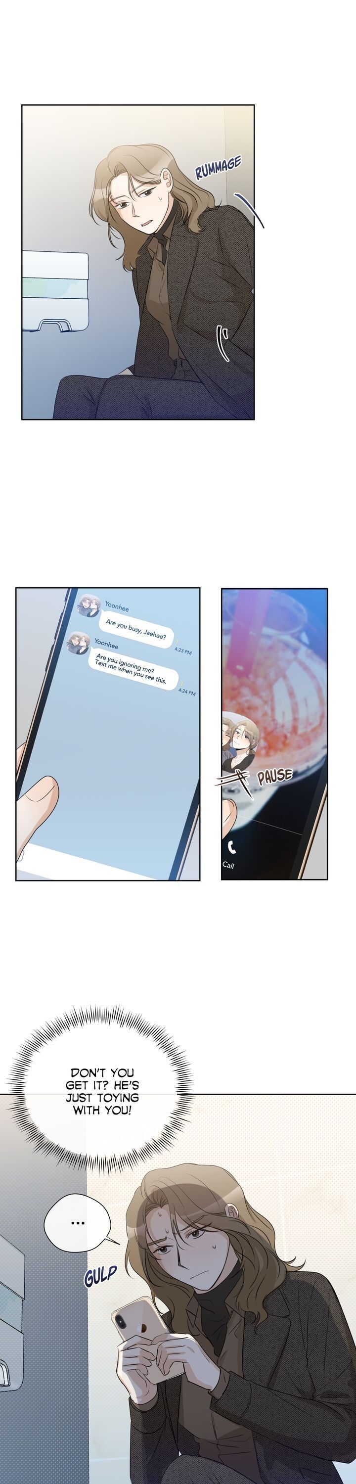 Sweet Dream - Chapter 14 [photo 28] - MangaPorn