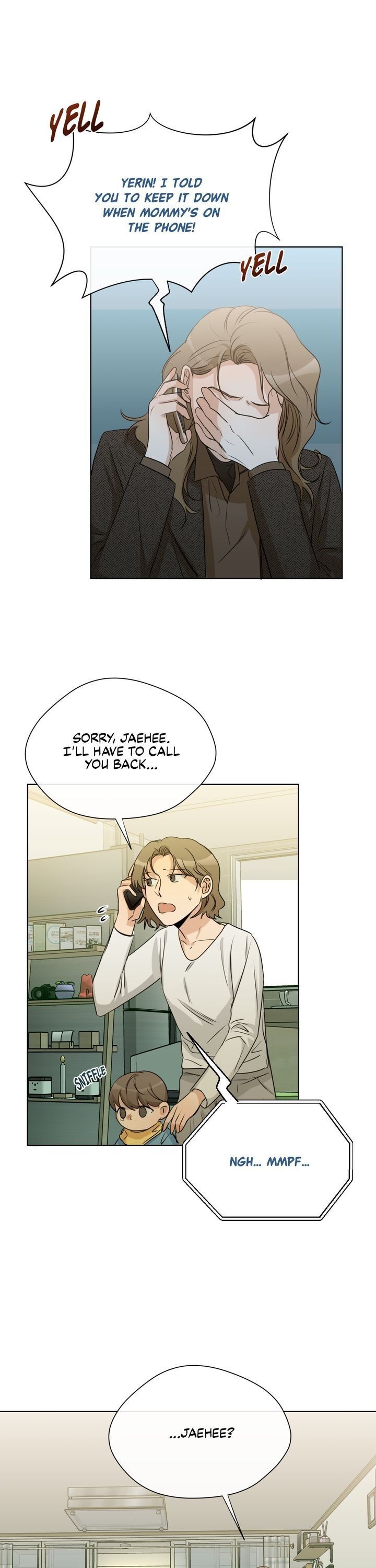 Sweet Dream - Chapter 15 [photo 19] - MangaPorn