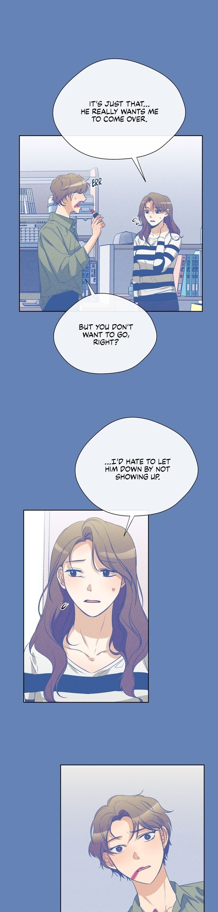 Sweet Dream - Chapter 15 [photo 34] - MangaPorn