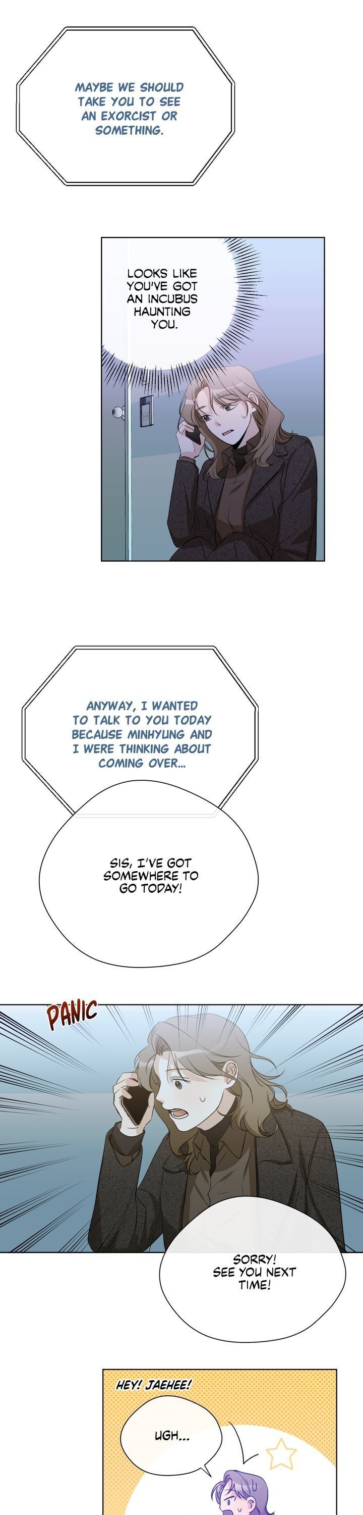 Sweet Dream - Chapter 15 [photo 43] - MangaPorn