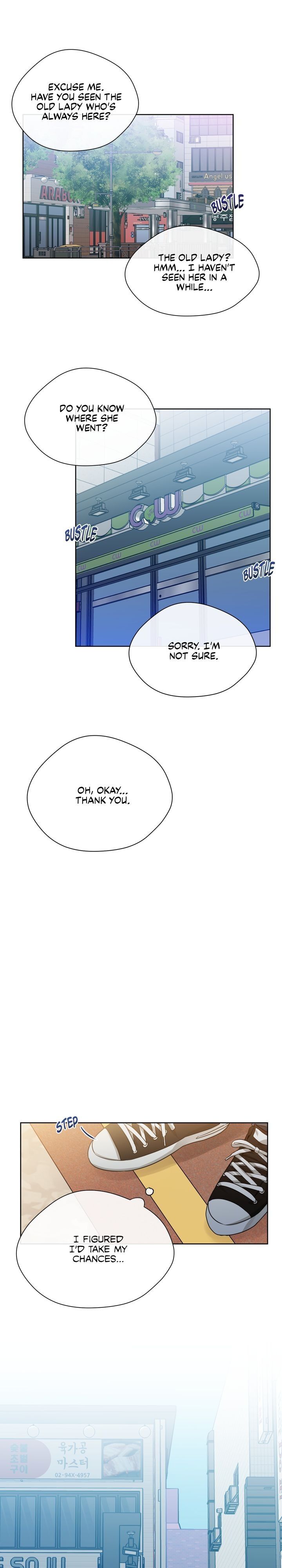 Sweet Dream - Chapter 16 [photo 1] - MangaPorn