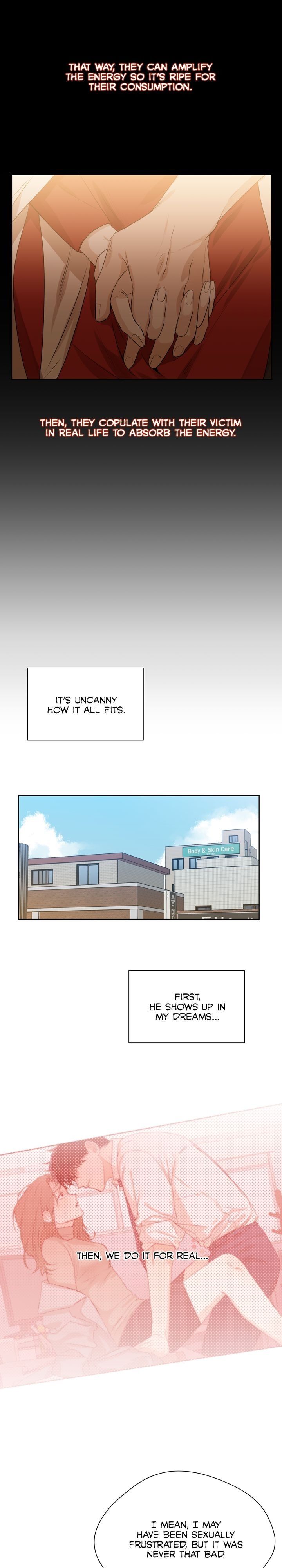 Sweet Dream - Chapter 16 [photo 15] - MangaPorn