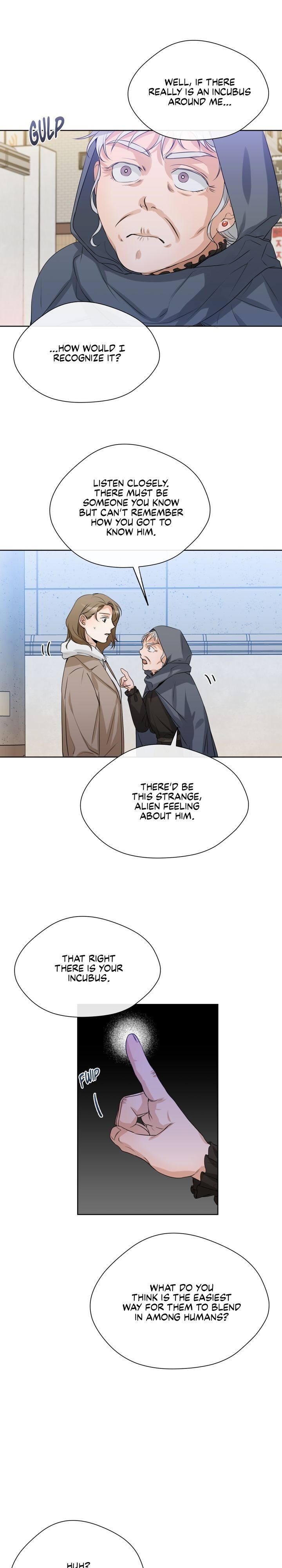 Sweet Dream - Chapter 16 [photo 23] - MangaPorn