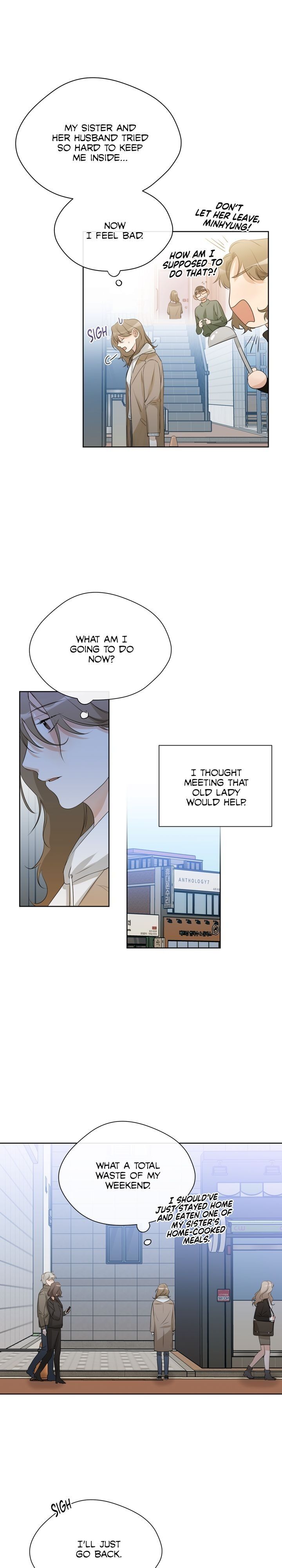 Sweet Dream - Chapter 16 [photo 3] - MangaPorn