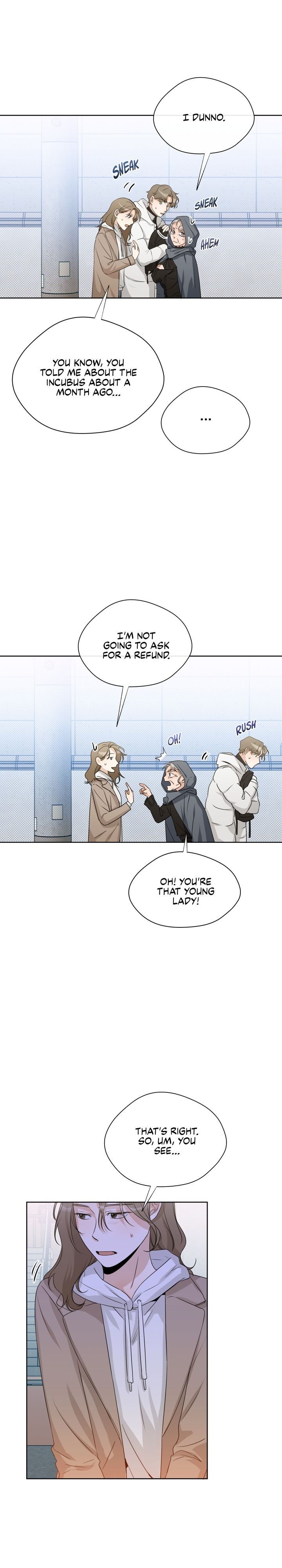 Sweet Dream - Chapter 16 [photo 9] - MangaPorn