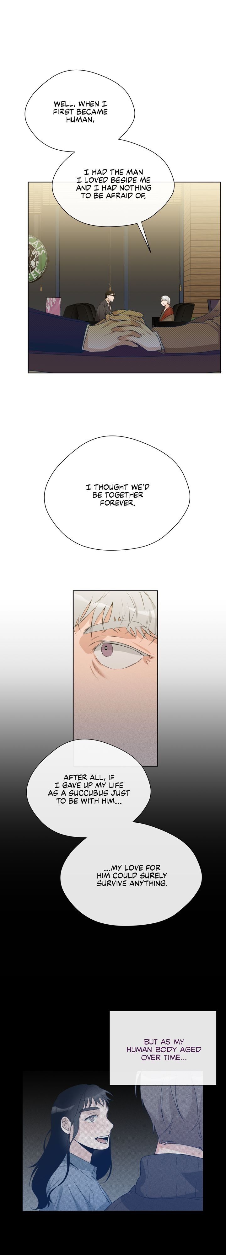 Sweet Dream - Chapter 17 [photo 15] - MangaPorn