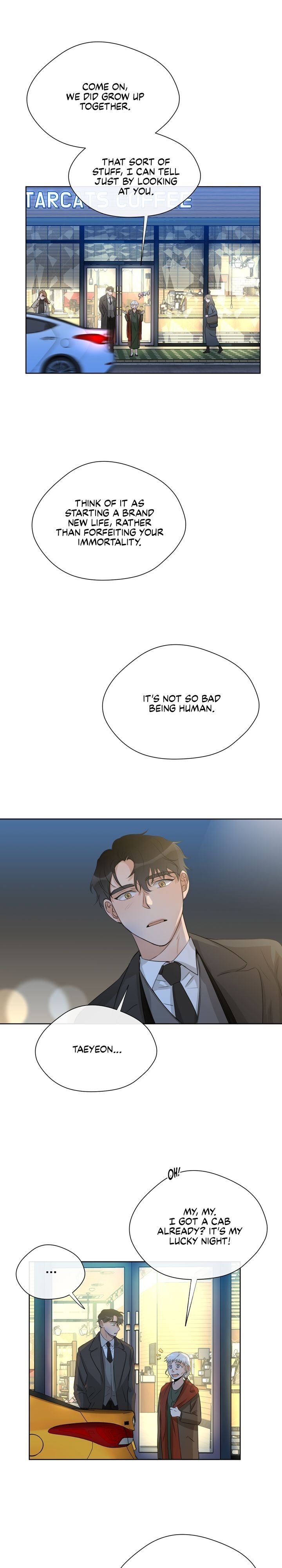 Sweet Dream - Chapter 17 [photo 29] - MangaPorn