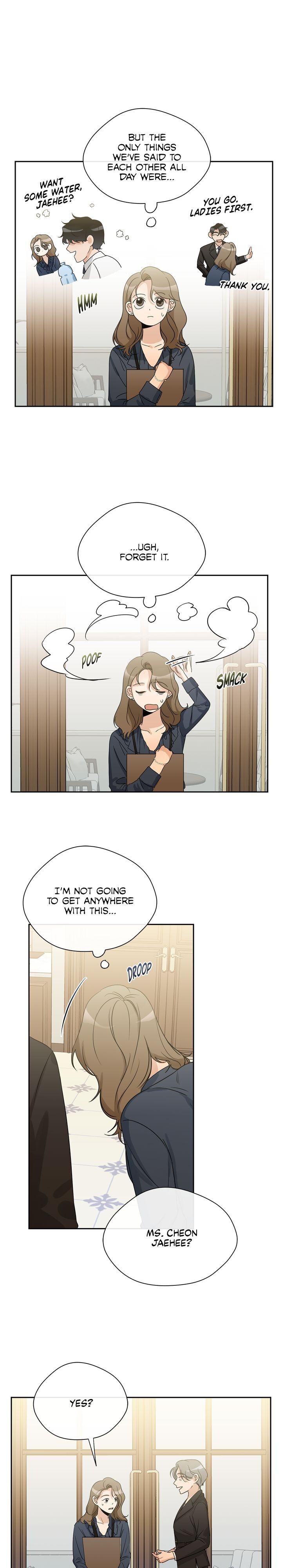 Sweet Dream - Chapter 18 [photo 9] - MangaPorn