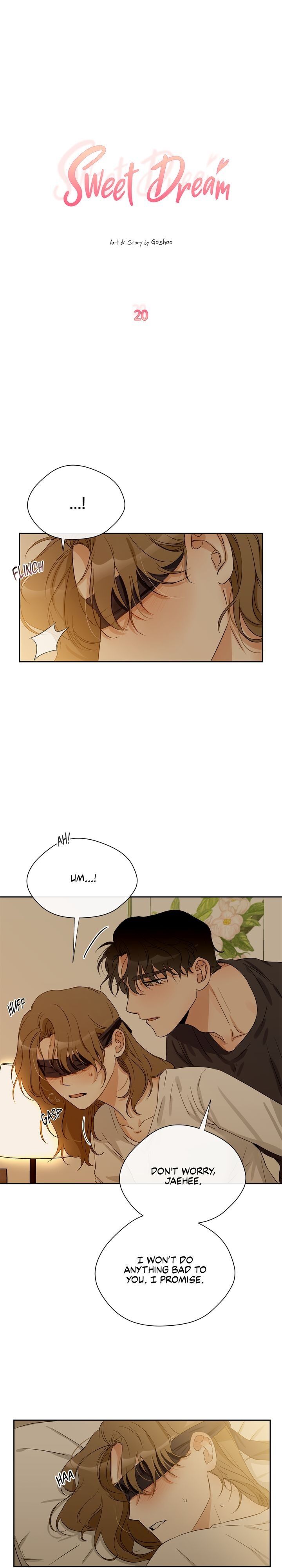 Sweet Dream - Chapter 20 [photo 1] - MangaPorn