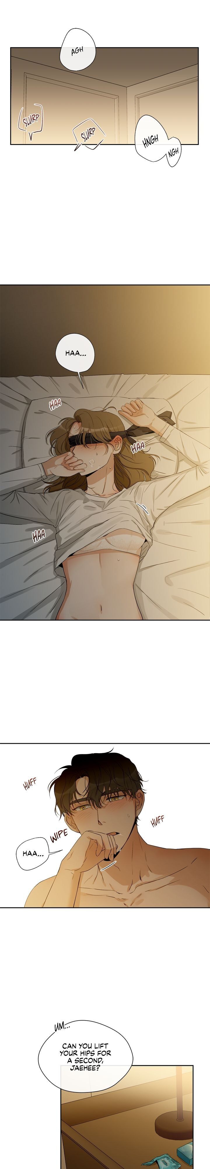 Sweet Dream - Chapter 20 [photo 12] - MangaPorn