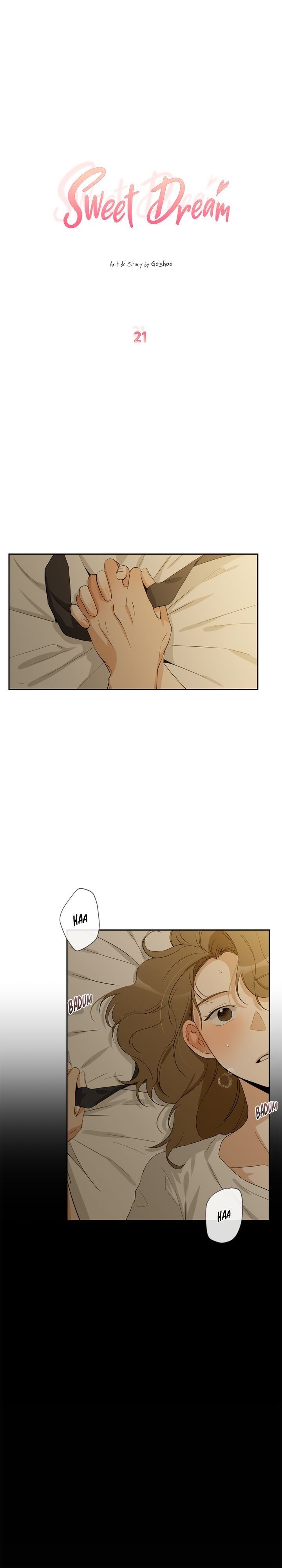 Sweet Dream - Chapter 21 [photo 1] - MangaPorn